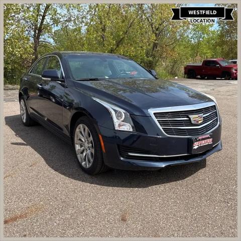 2017 Cadillac ATS Luxury for sale in Westfield, IN