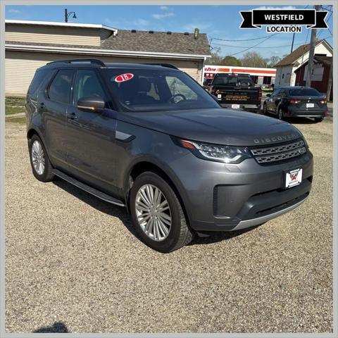 2018 Land Rover Discovery HSE for sale in Westfield, IN
