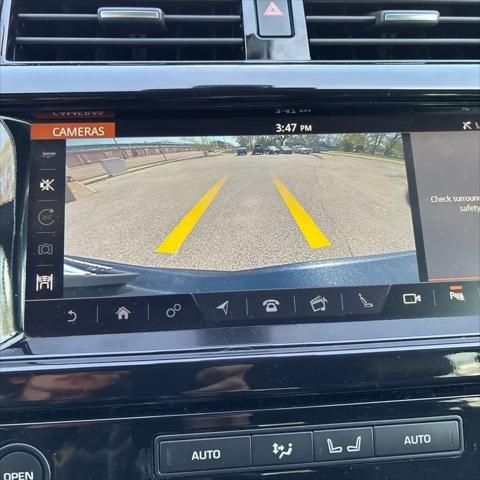 2018 Land Rover Discovery HSE
