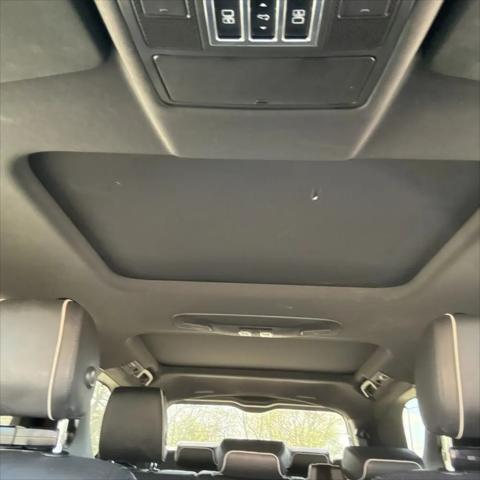 2018 Land Rover Discovery HSE