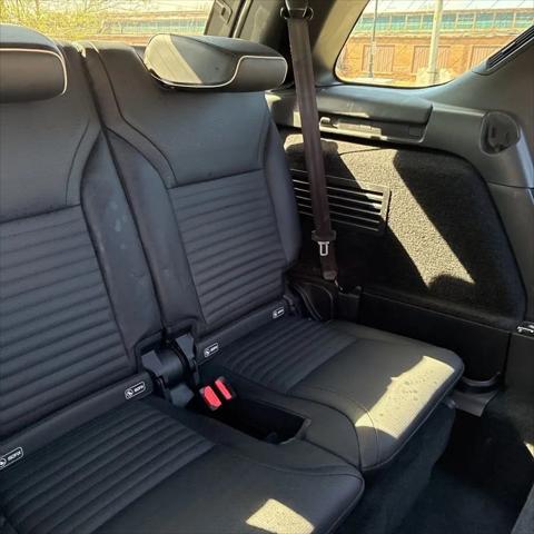 2018 Land Rover Discovery HSE