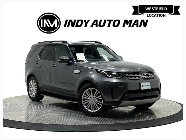 2018 Land Rover Discovery HSE for sale in Westfield, IN