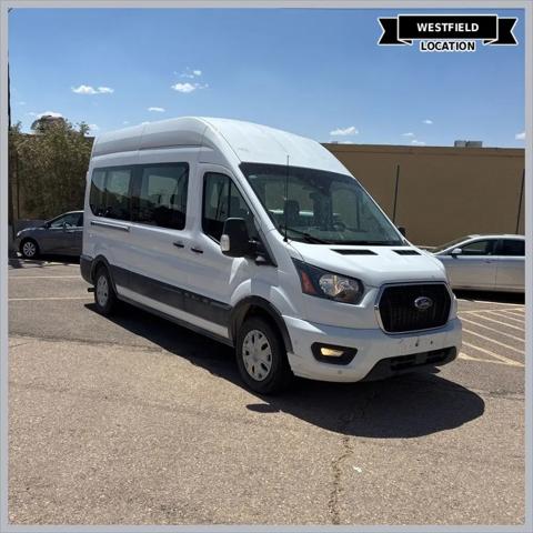 2023 Ford Transit-350 Passenger Van XLT for sale in Westfield, IN