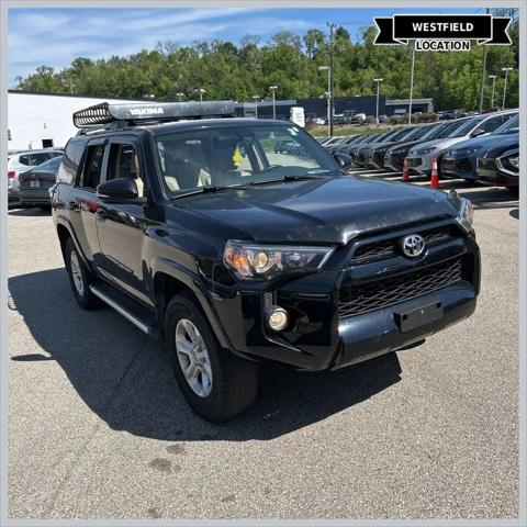 2019 Toyota 4Runner SR5 Premium for sale in Westfield, IN