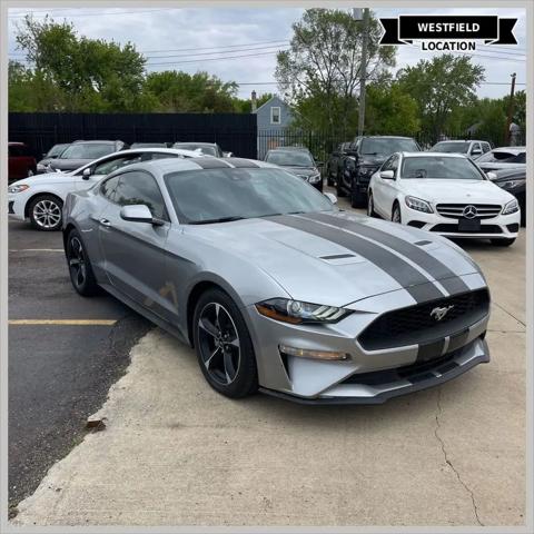 2021 Ford Mustang EcoBoost Fastback for sale in Westfield, IN