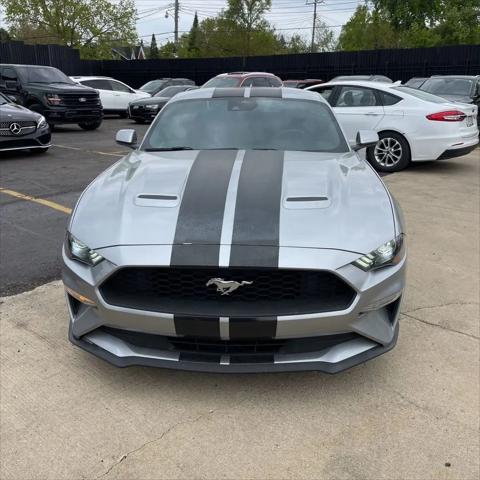 2021 Ford Mustang EcoBoost Fastback