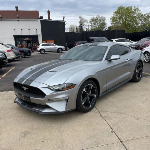 2021 Ford Mustang EcoBoost Fastback