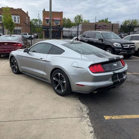 2021 Ford Mustang EcoBoost Fastback