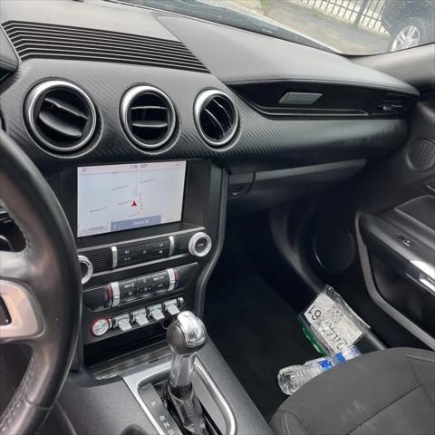 2021 Ford Mustang EcoBoost Fastback