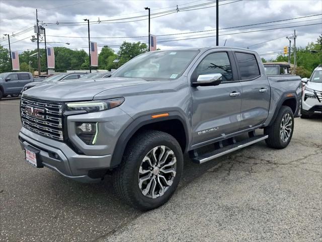 2024 GMC Canyon 4WD Denali