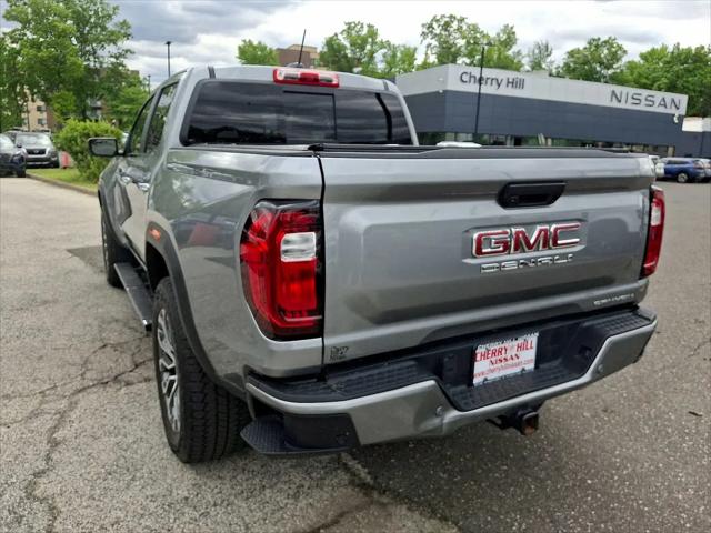 2024 GMC Canyon 4WD Denali