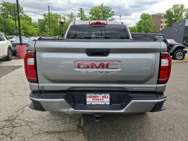 2024 GMC Canyon 4WD Denali