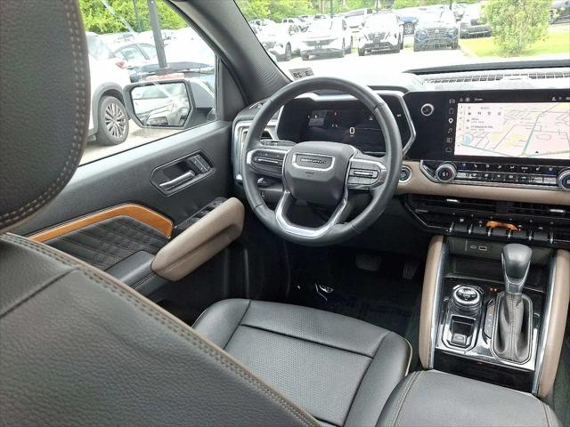 2024 GMC Canyon 4WD Denali