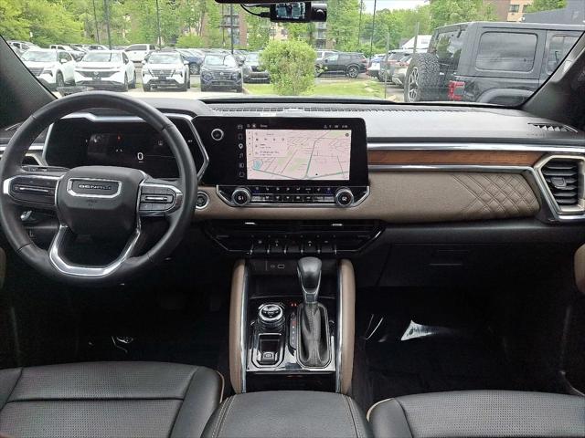 2024 GMC Canyon 4WD Denali