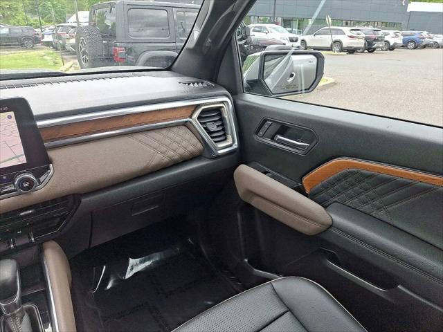 2024 GMC Canyon 4WD Denali