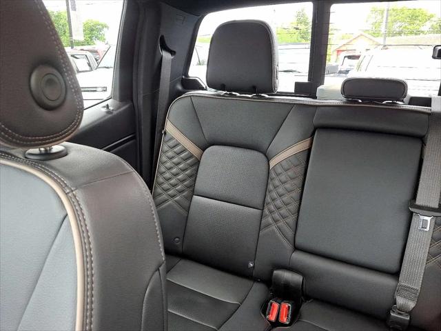 2024 GMC Canyon 4WD Denali