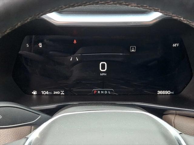 2024 GMC Canyon 4WD Denali