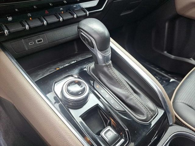 2024 GMC Canyon 4WD Denali