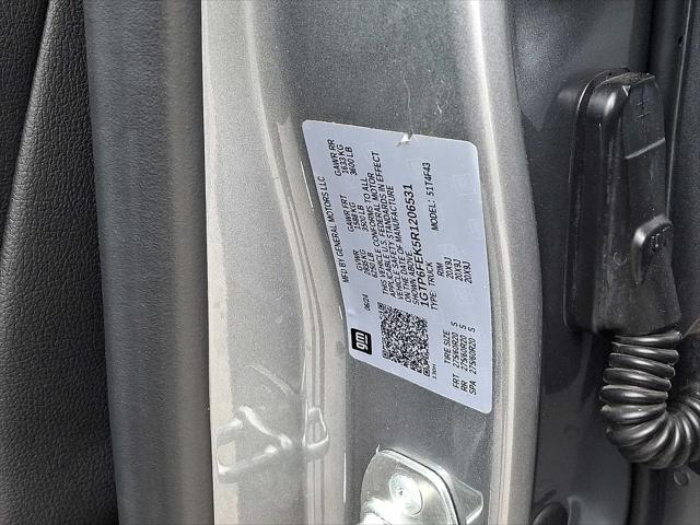 2024 GMC Canyon 4WD Denali