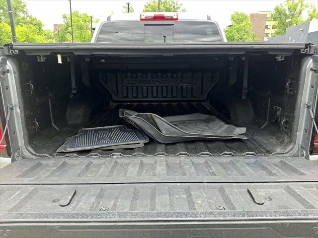 2024 GMC Canyon 4WD Denali