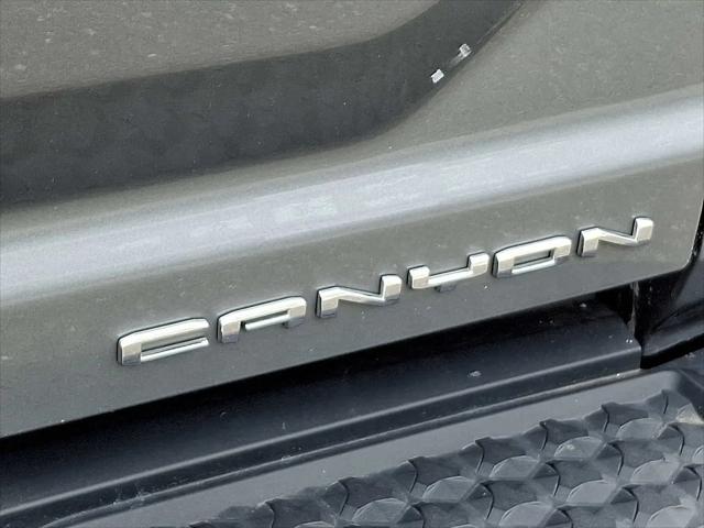 2024 GMC Canyon 4WD Denali