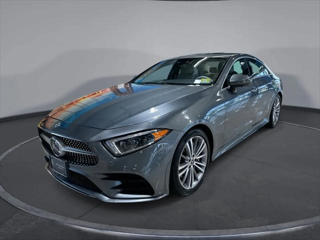 2019 Mercedes-Benz CLS 4MATIC for sale in Paramus, NJ