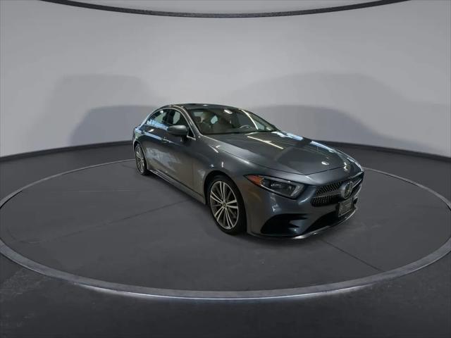 2019 Mercedes-Benz CLS 4MATIC