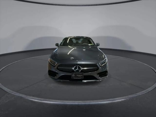 2019 Mercedes-Benz CLS 4MATIC