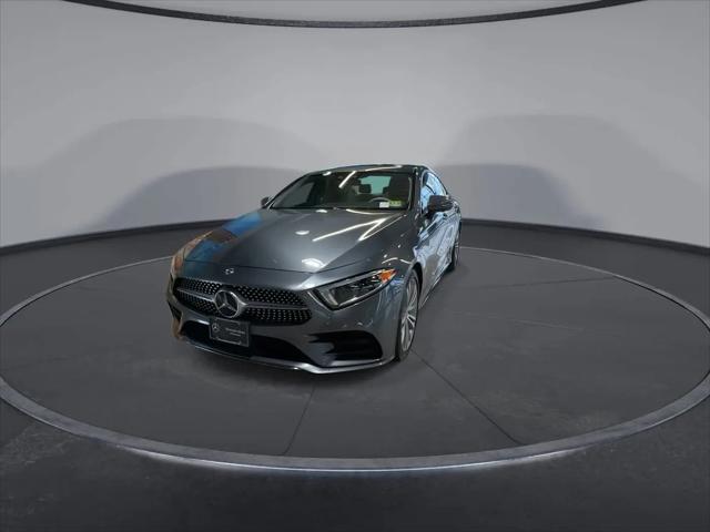 2019 Mercedes-Benz CLS 4MATIC
