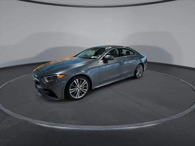 2019 Mercedes-Benz CLS 4MATIC