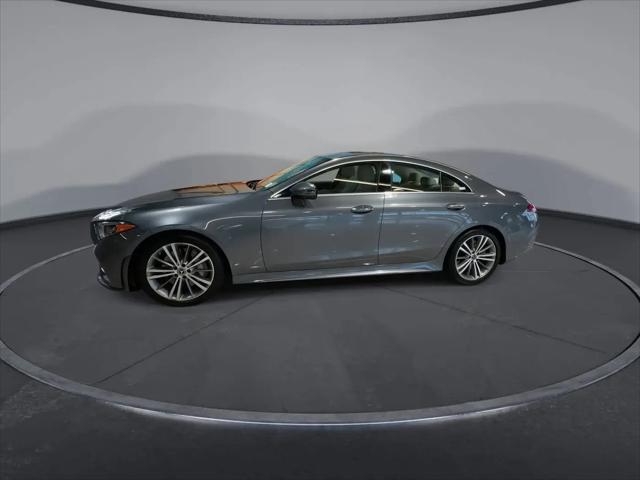 2019 Mercedes-Benz CLS 4MATIC