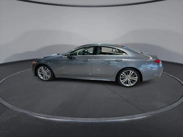 2019 Mercedes-Benz CLS 4MATIC
