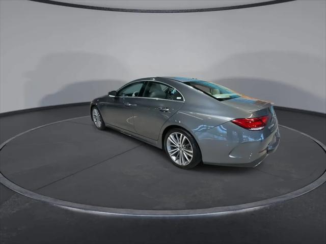 2019 Mercedes-Benz CLS 4MATIC