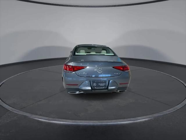2019 Mercedes-Benz CLS 4MATIC