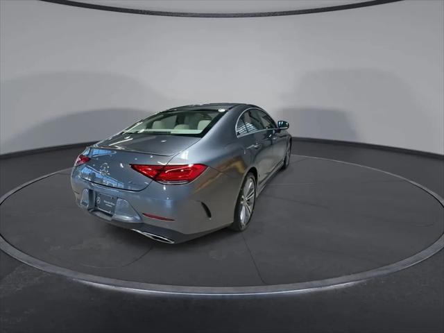 2019 Mercedes-Benz CLS 4MATIC