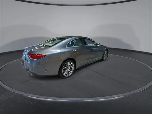 2019 Mercedes-Benz CLS 4MATIC