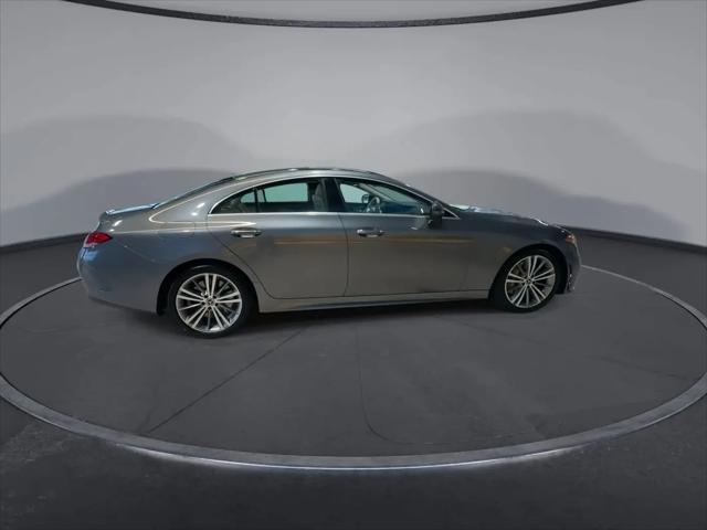 2019 Mercedes-Benz CLS 4MATIC