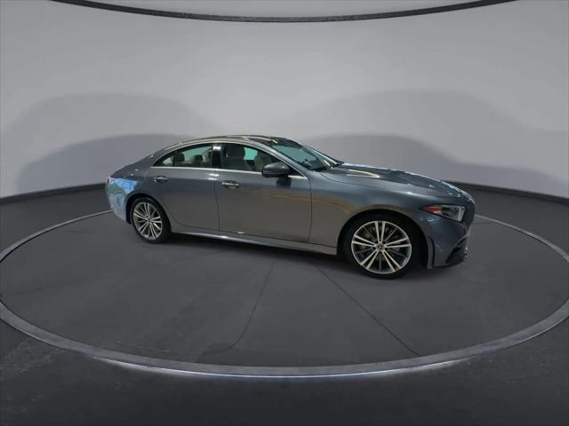 2019 Mercedes-Benz CLS 4MATIC