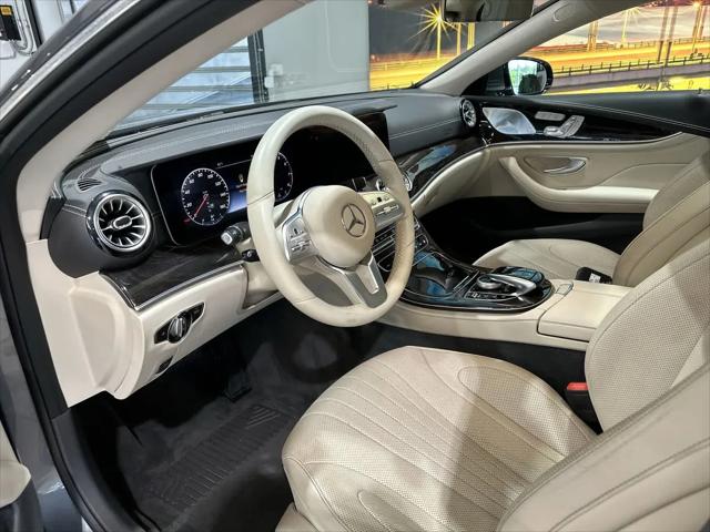 2019 Mercedes-Benz CLS 4MATIC