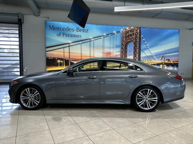 2019 Mercedes-Benz CLS 4MATIC
