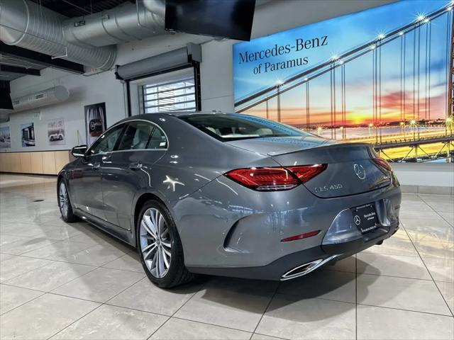 2019 Mercedes-Benz CLS 4MATIC
