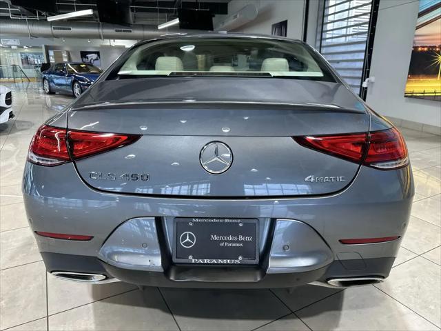 2019 Mercedes-Benz CLS 4MATIC