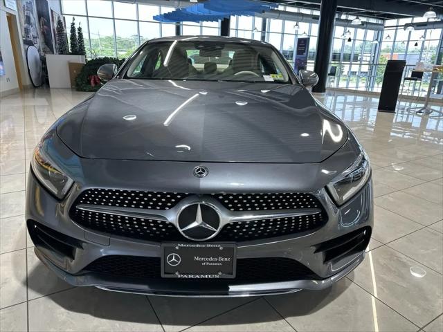 2019 Mercedes-Benz CLS 4MATIC