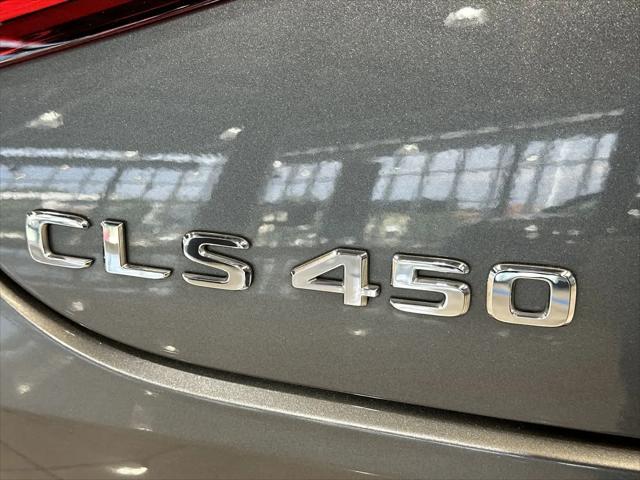 2019 Mercedes-Benz CLS 4MATIC