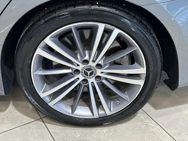 2019 Mercedes-Benz CLS 4MATIC
