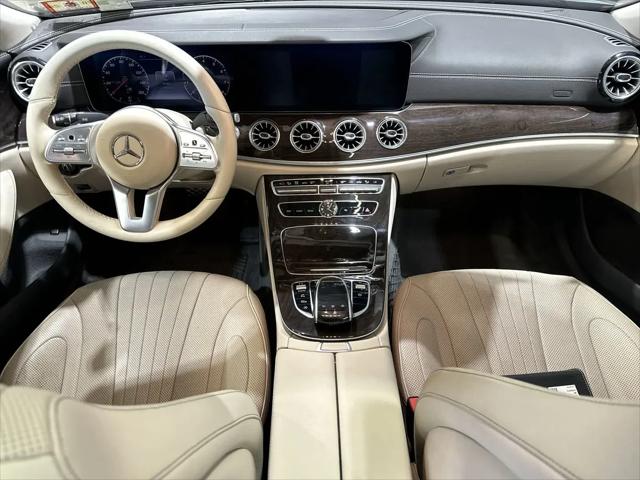 2019 Mercedes-Benz CLS 4MATIC