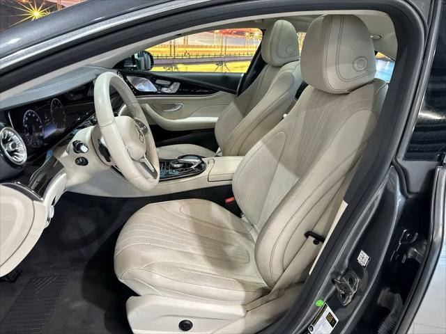 2019 Mercedes-Benz CLS 4MATIC