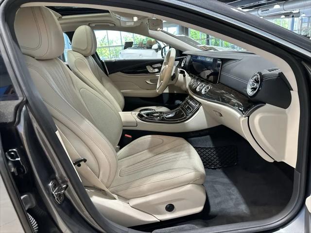 2019 Mercedes-Benz CLS 4MATIC