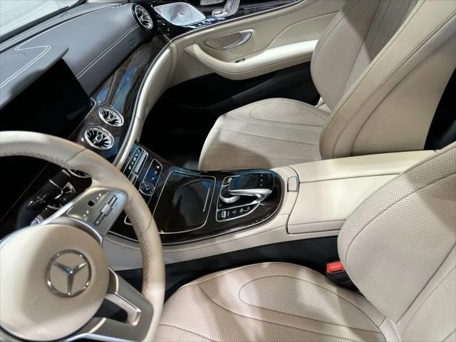 2019 Mercedes-Benz CLS 4MATIC