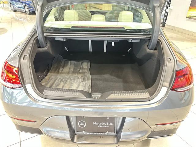 2019 Mercedes-Benz CLS 4MATIC